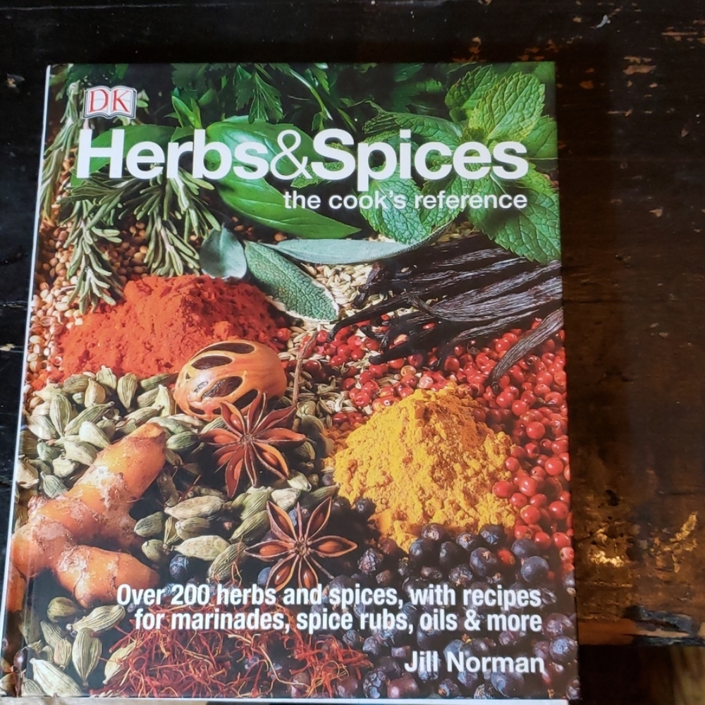 Herb's & spiced--the cook's reference.